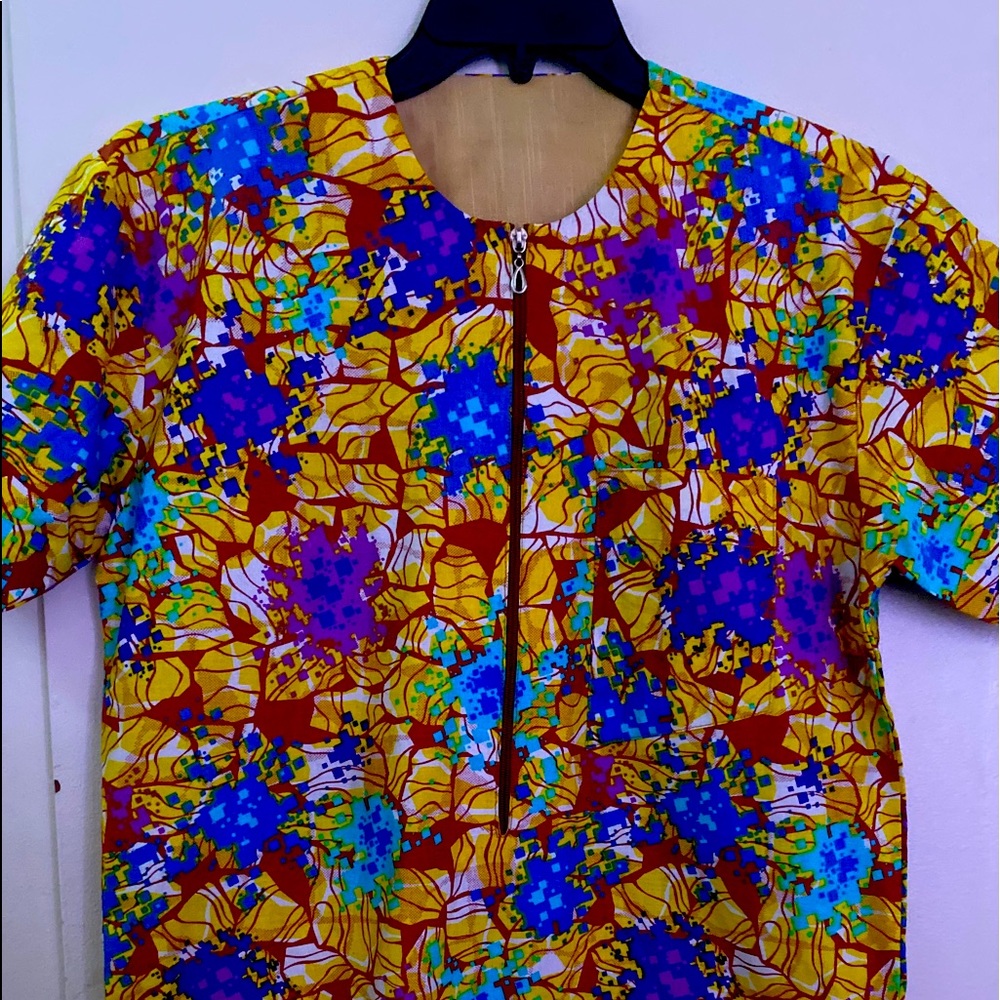 African dashiki